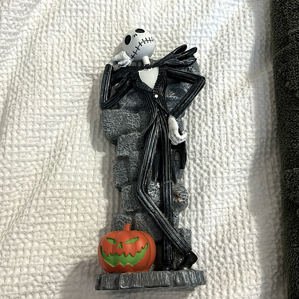 Nightmare Before Christmas (NBC) Jack Skellington Statue Figure